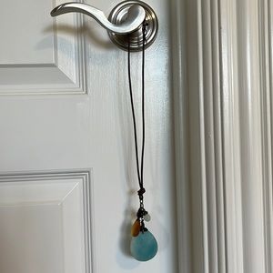 Silpada Crystal necklace